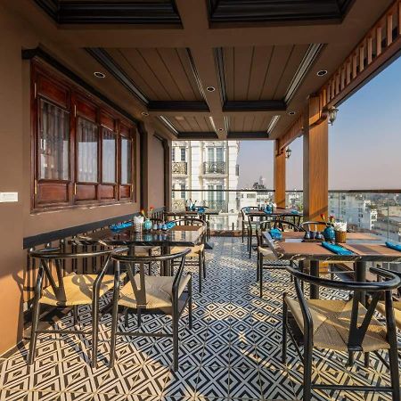 Family Suite Hotel 河内 外观 照片