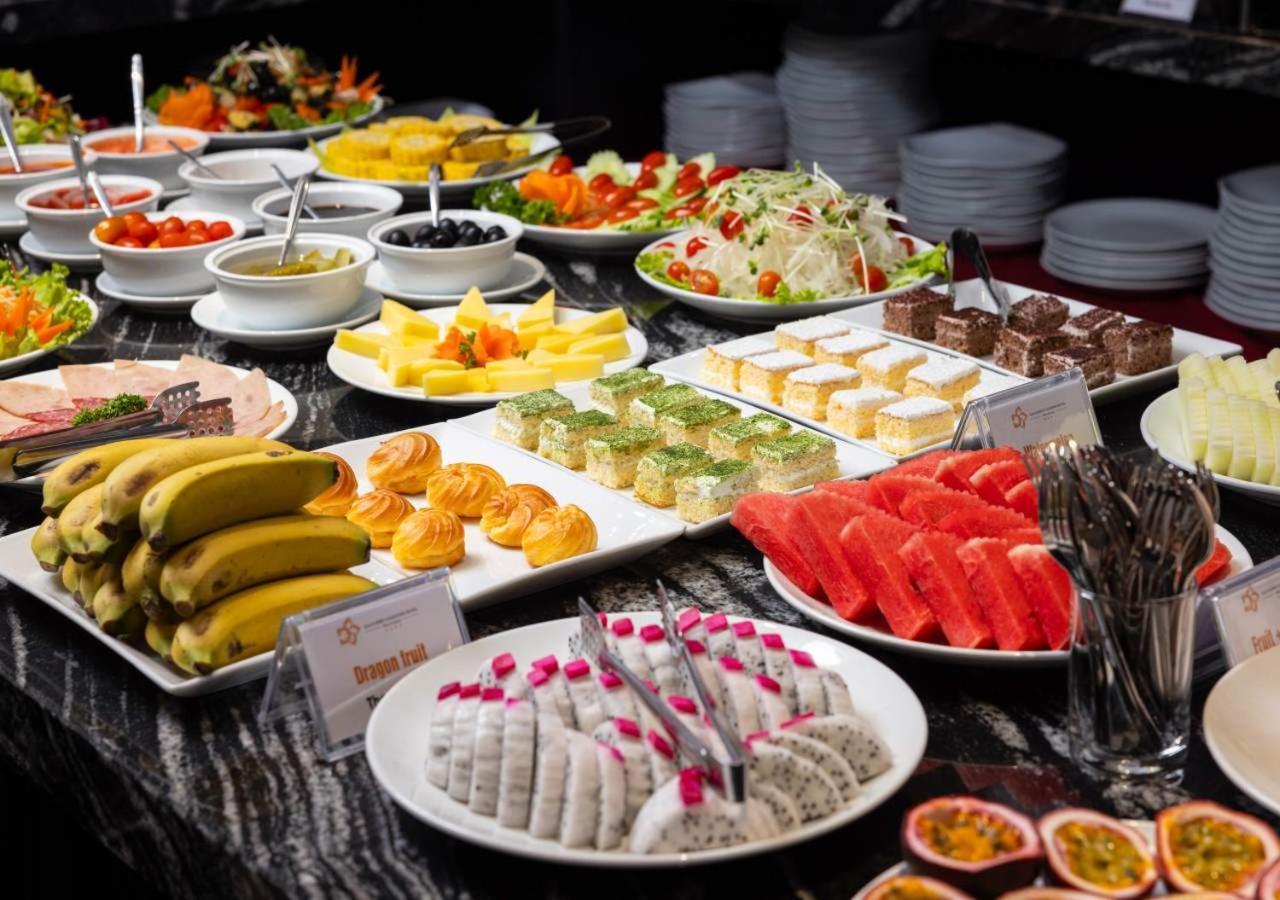 Family Suite Hotel 河内 外观 照片