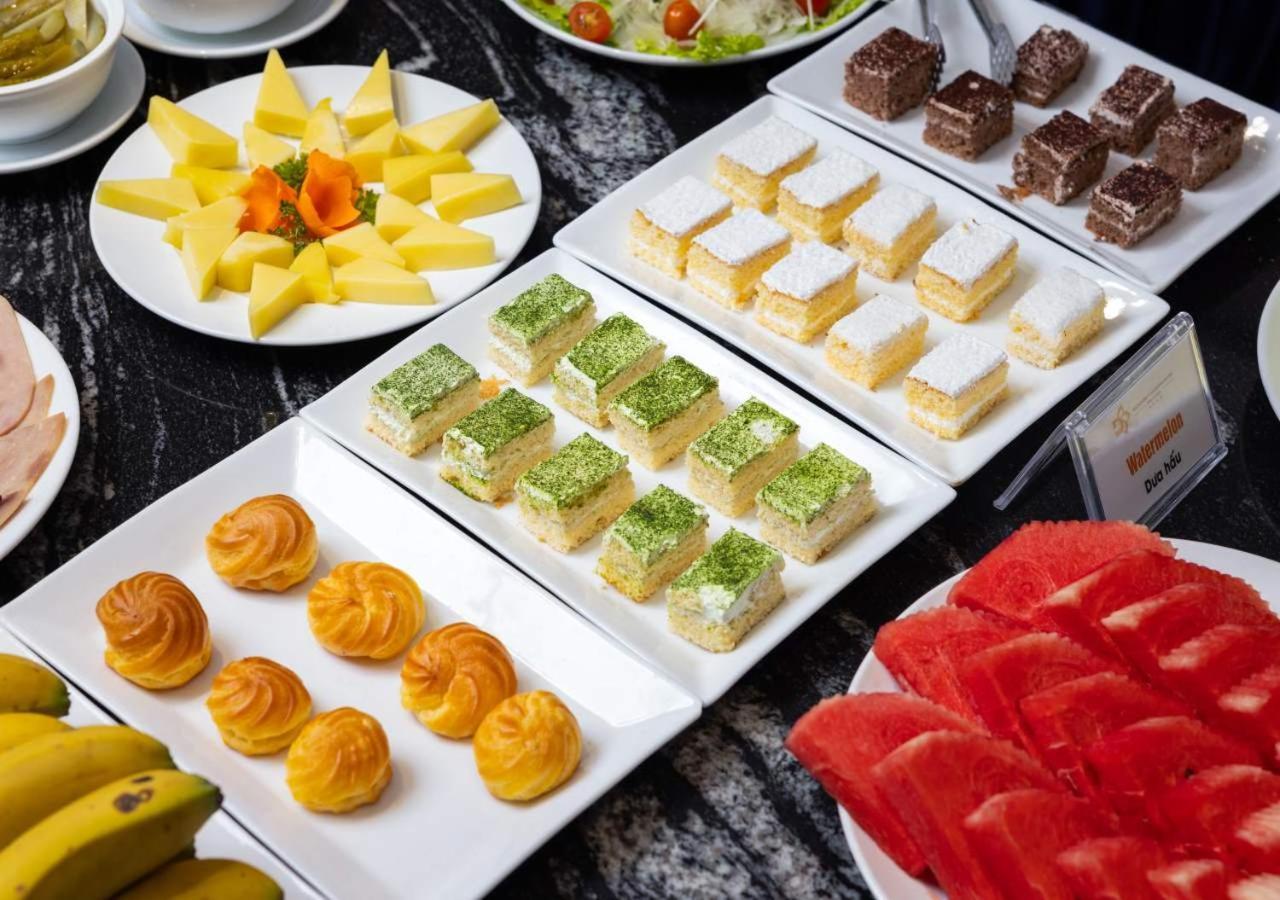 Family Suite Hotel 河内 外观 照片