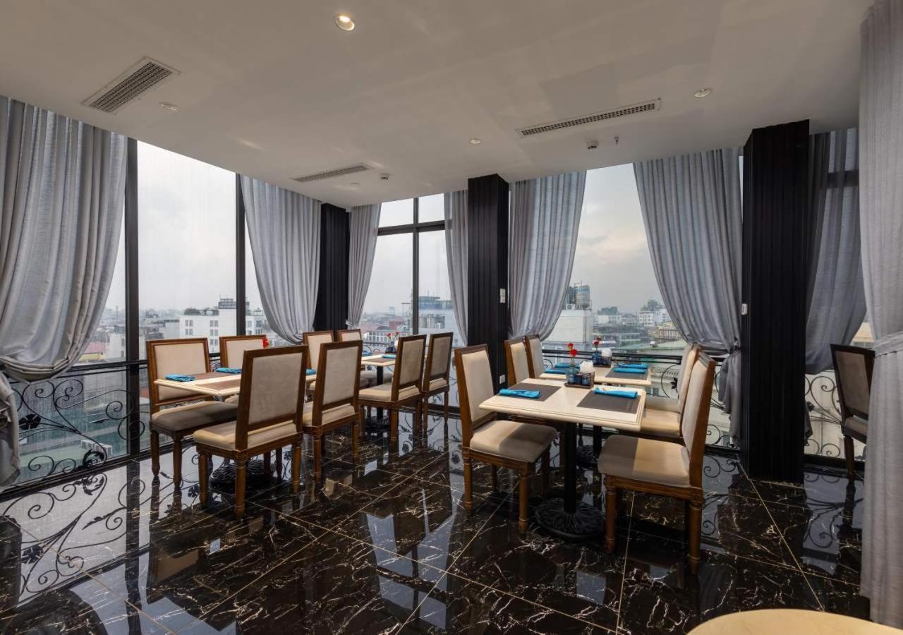 Family Suite Hotel 河内 外观 照片
