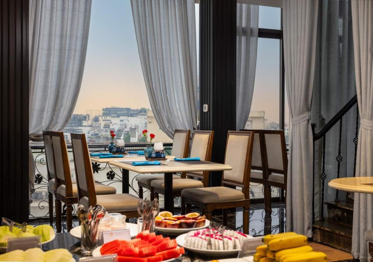 Family Suite Hotel 河内 外观 照片