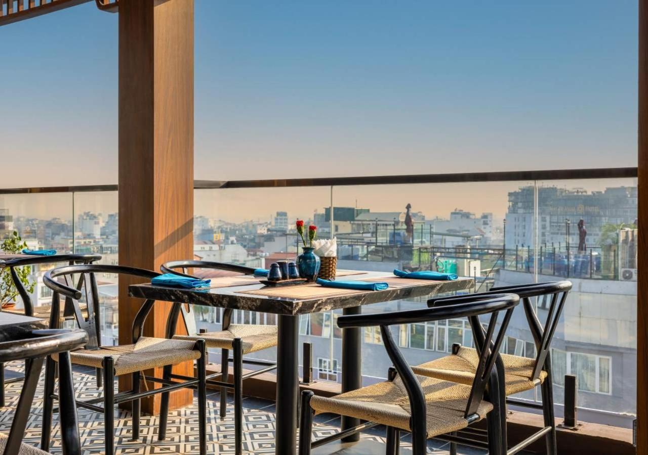 Family Suite Hotel 河内 外观 照片