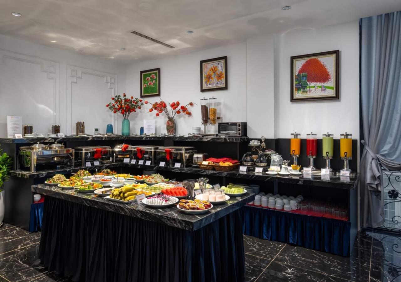 Family Suite Hotel 河内 外观 照片