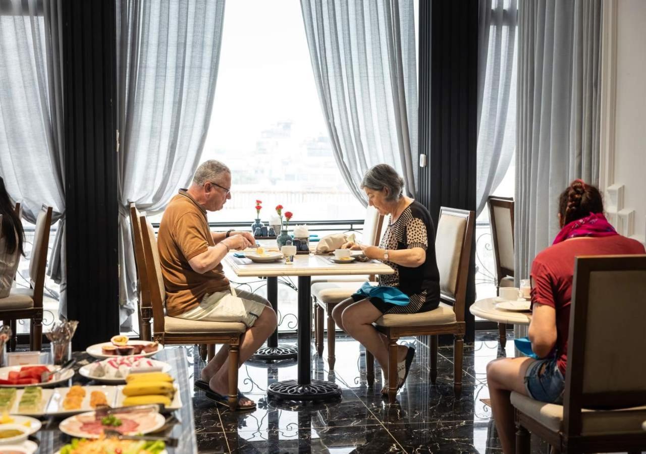 Family Suite Hotel 河内 外观 照片
