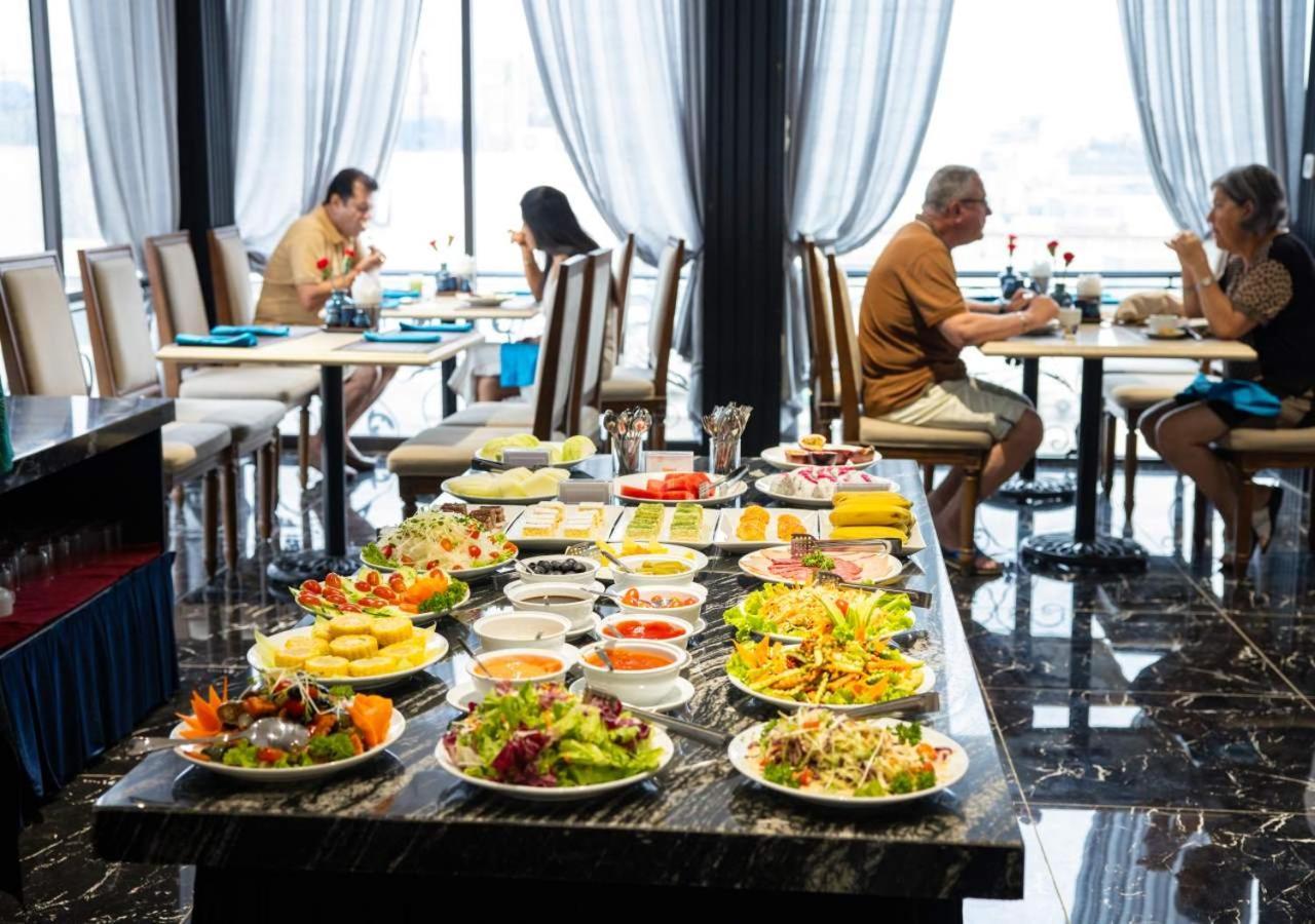 Family Suite Hotel 河内 外观 照片