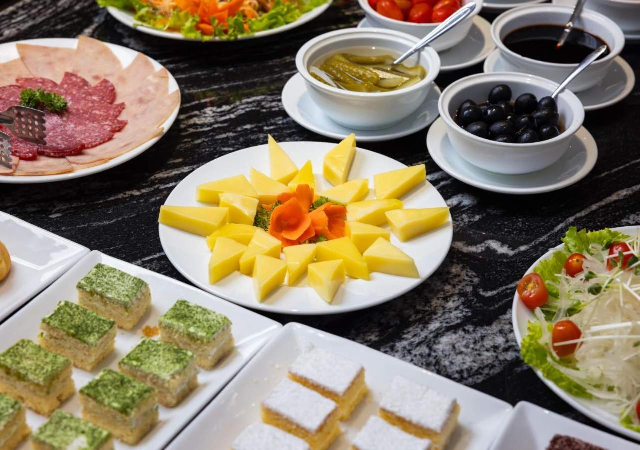 Family Suite Hotel 河内 外观 照片