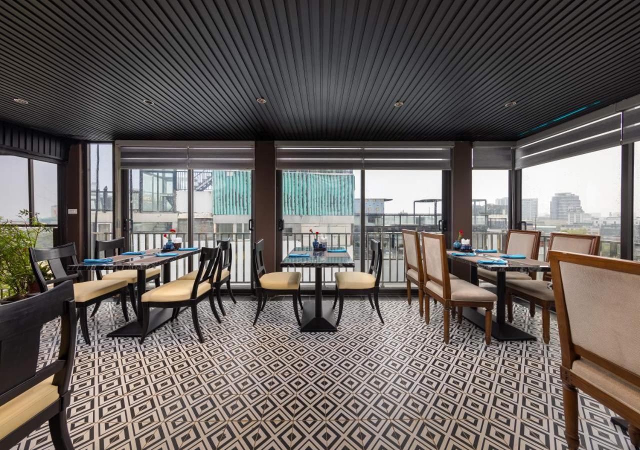 Family Suite Hotel 河内 外观 照片