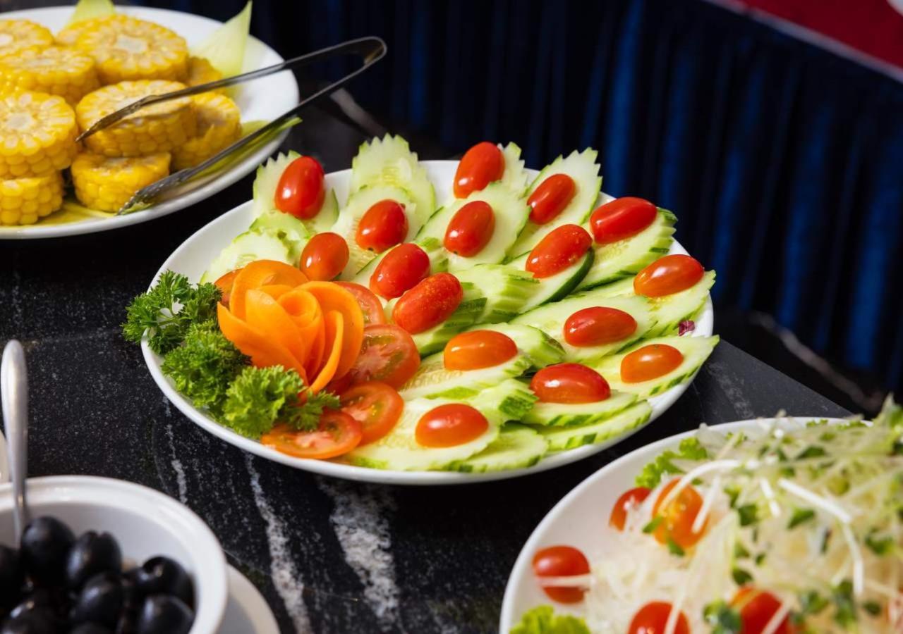 Family Suite Hotel 河内 外观 照片