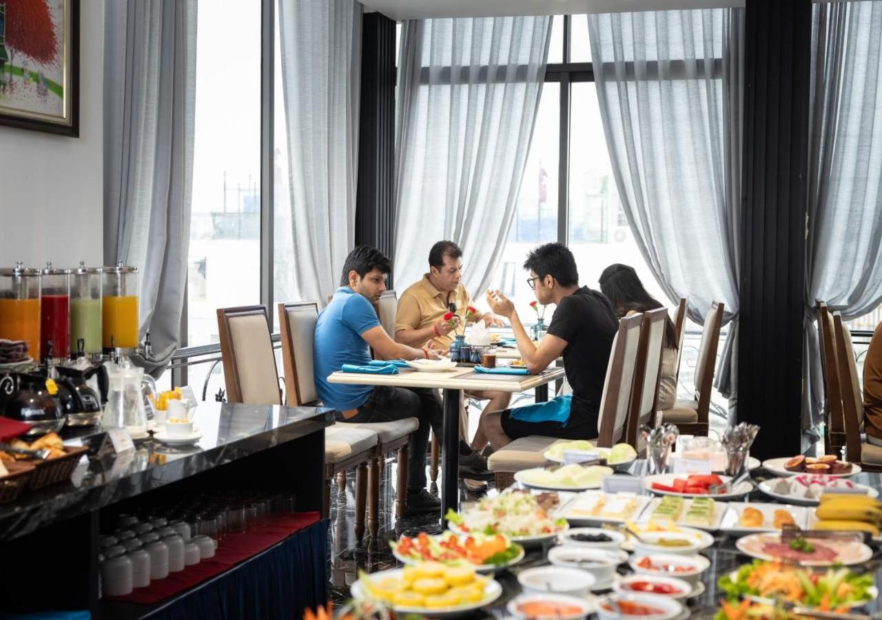Family Suite Hotel 河内 外观 照片