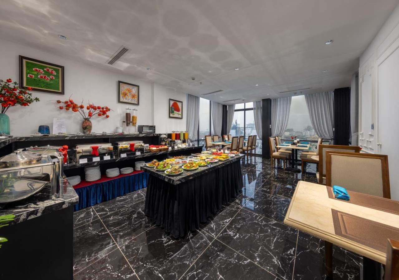 Family Suite Hotel 河内 外观 照片