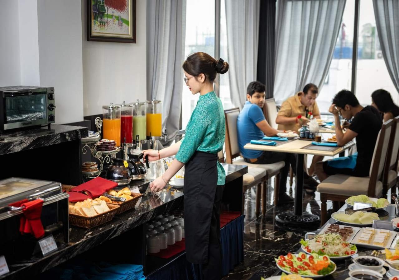 Family Suite Hotel 河内 外观 照片