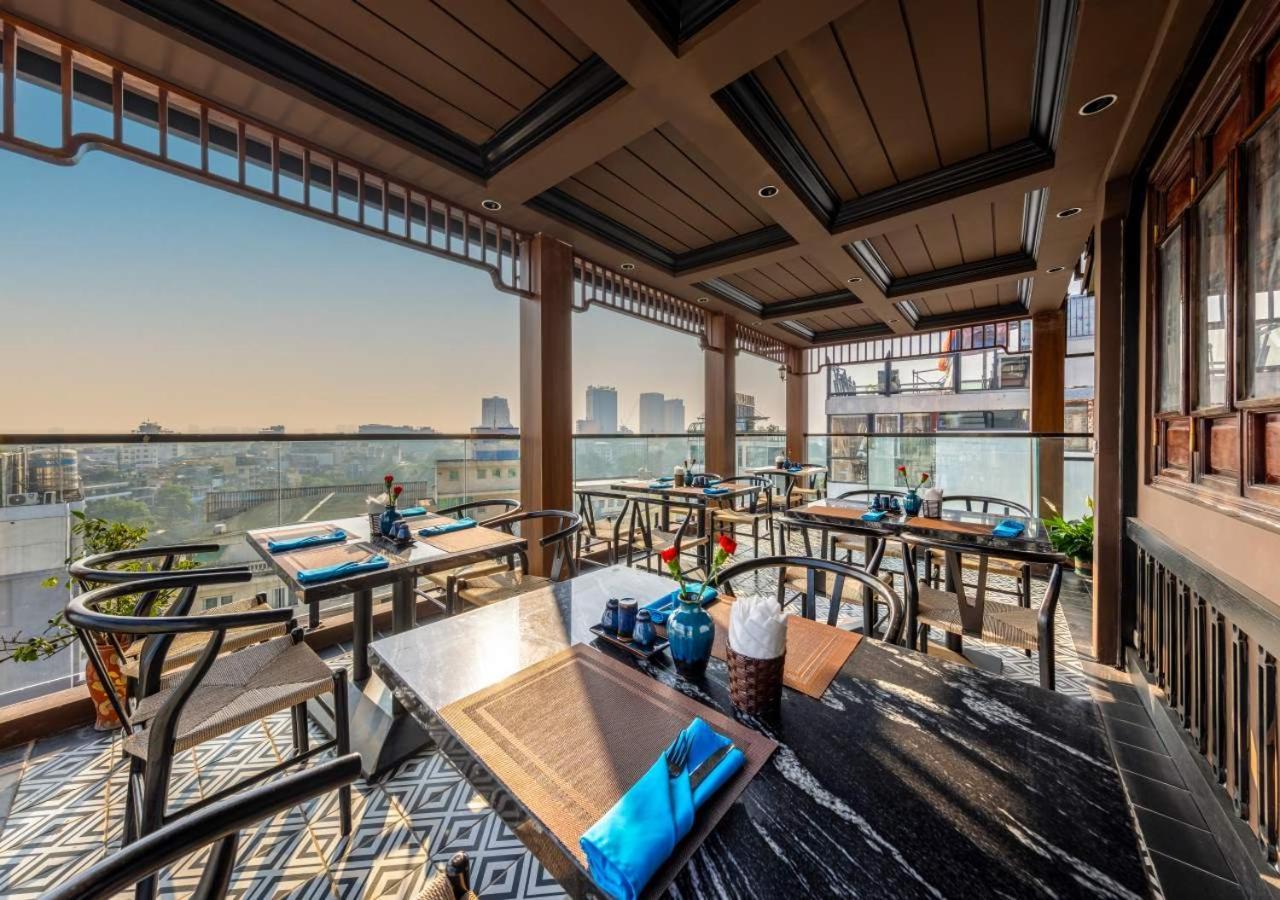 Family Suite Hotel 河内 外观 照片