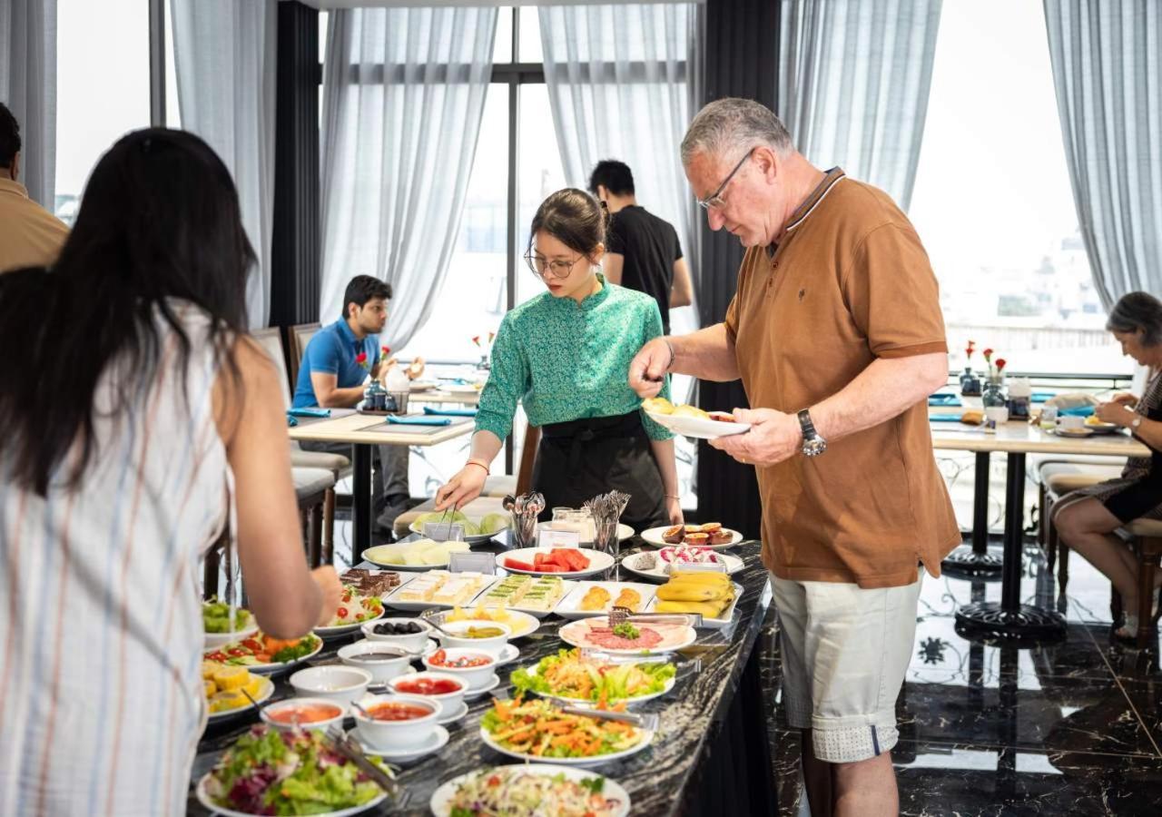 Family Suite Hotel 河内 外观 照片