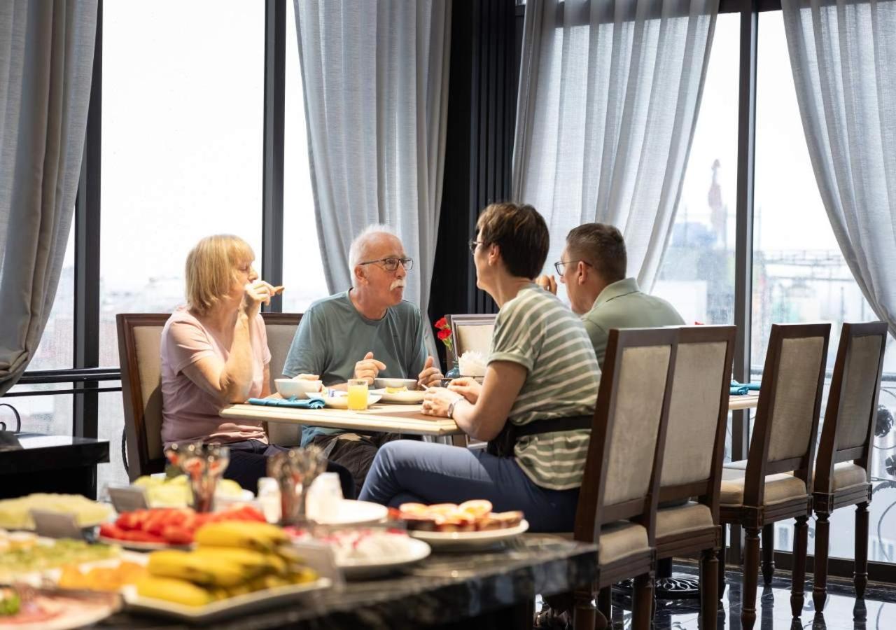 Family Suite Hotel 河内 外观 照片