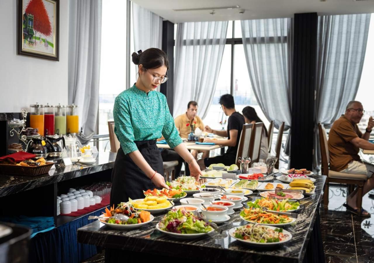 Family Suite Hotel 河内 外观 照片