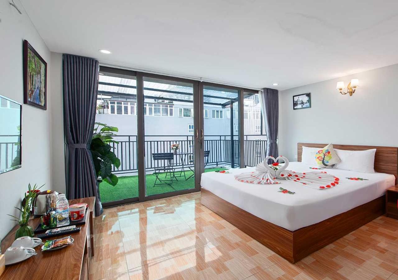 Family Suite Hotel 河内 外观 照片
