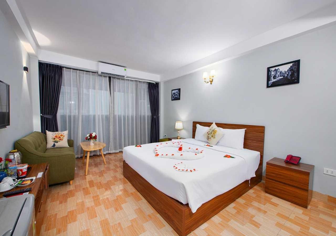 Family Suite Hotel 河内 外观 照片